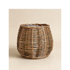 Decorative Laundry Basket Two Small Large | High & Bury