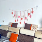 Decorative Leaf Garland | High & Bury