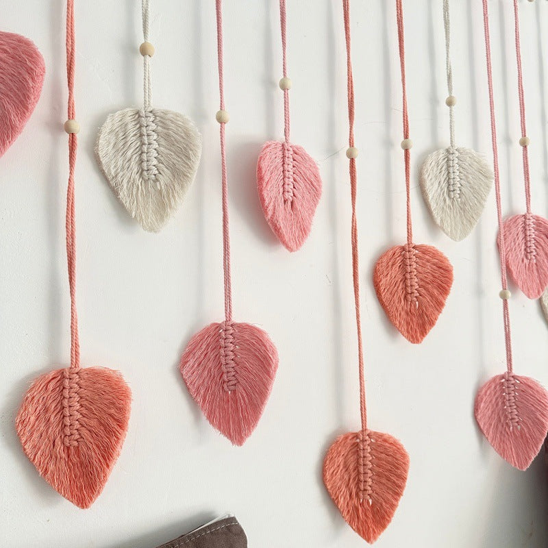 Decorative Leaf Garland | High & Bury