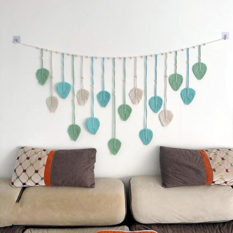 Decorative Leaf Garland | High & Bury