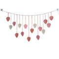 Decorative Leaf Garland | High & Bury