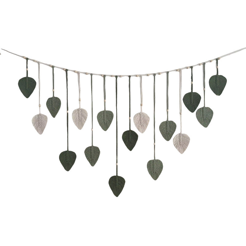 Decorative Leaf Garland | High & Bury