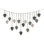 Decorative Leaf Garland | High & Bury