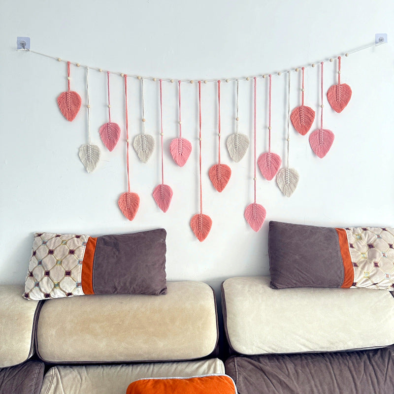 Decorative Leaf Garland | High & Bury