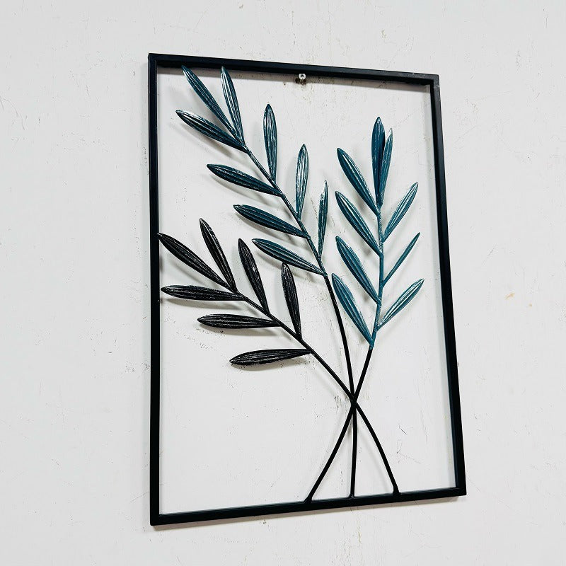 Decorative Leaf Wall Art Set | High & Bury
