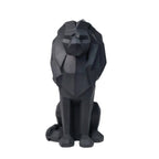 Decorative Lion Statue | High & Bury