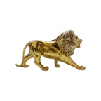 Decorative Lion Statue in Modern Style | High & Bury