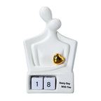 Decorative Love Figure | High & Bury