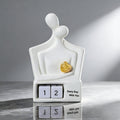 Decorative Love Figure | High & Bury