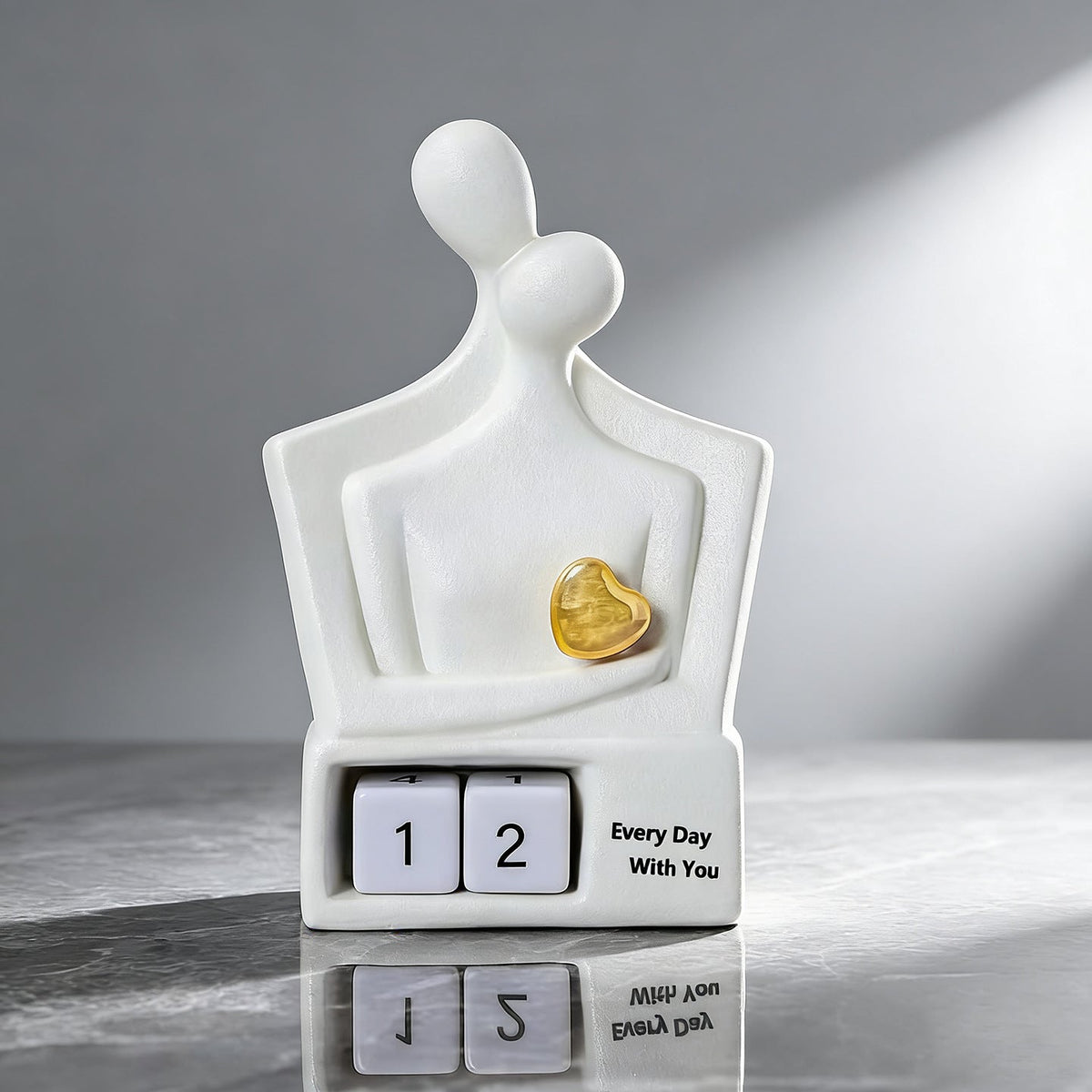 Decorative Love Figure | High & Bury