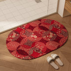 Decorative Lucky-Themed Area Rug | High & Bury