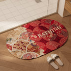 Decorative Lucky-Themed Area Rug | High & Bury