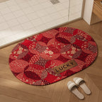 Decorative Lucky-Themed Area Rug | High & Bury