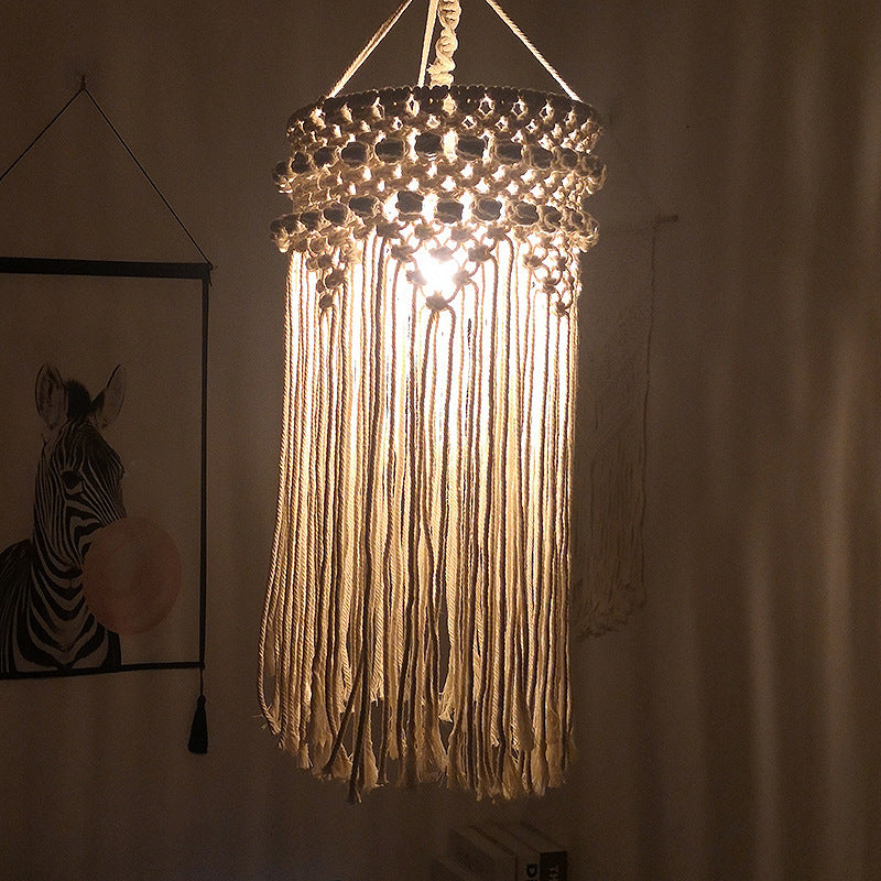 Decorative Macrame 10 × 20 Inch | High & Bury