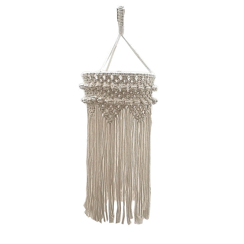 Decorative Macrame 10 × 20 Inch | High & Bury