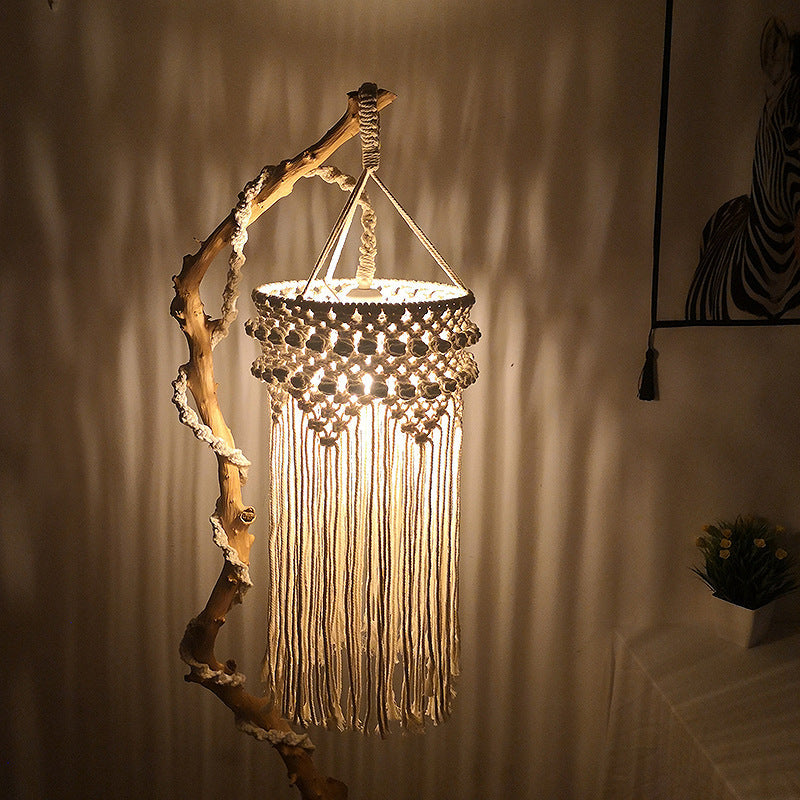 Decorative Macrame 10 × 20 Inch | High & Bury