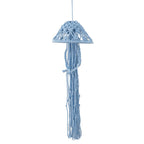 Decorative Macrame Ceiling Light Shade | High & Bury