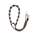 Decorative Macrame Eyewear Strap | High & Bury
