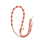 Decorative Macrame Eyewear Strap | High & Bury
