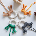 Decorative Macrame Hanging Accent | High & Bury