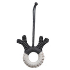 Decorative Macrame Hanging Accent | High & Bury