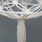 Decorative Macrame Hanging Basket | High & Bury