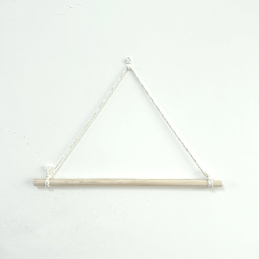 Decorative Macrame Hanging Fidget Toy | High & Bury