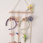 Decorative Macrame Hanging Fidget Toy | High & Bury