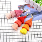 Decorative Macrame Keychain | High & Bury