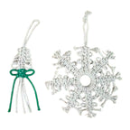 Decorative Macrame Ornament | High & Bury