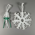 Decorative Macrame Ornament | High & Bury