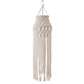 Decorative Macrame Pendant Light | High & Bury