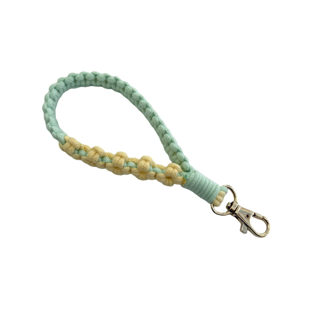 Decorative Macrame Pet Leash | High & Bury