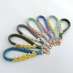 Decorative Macrame Pet Leash | High & Bury