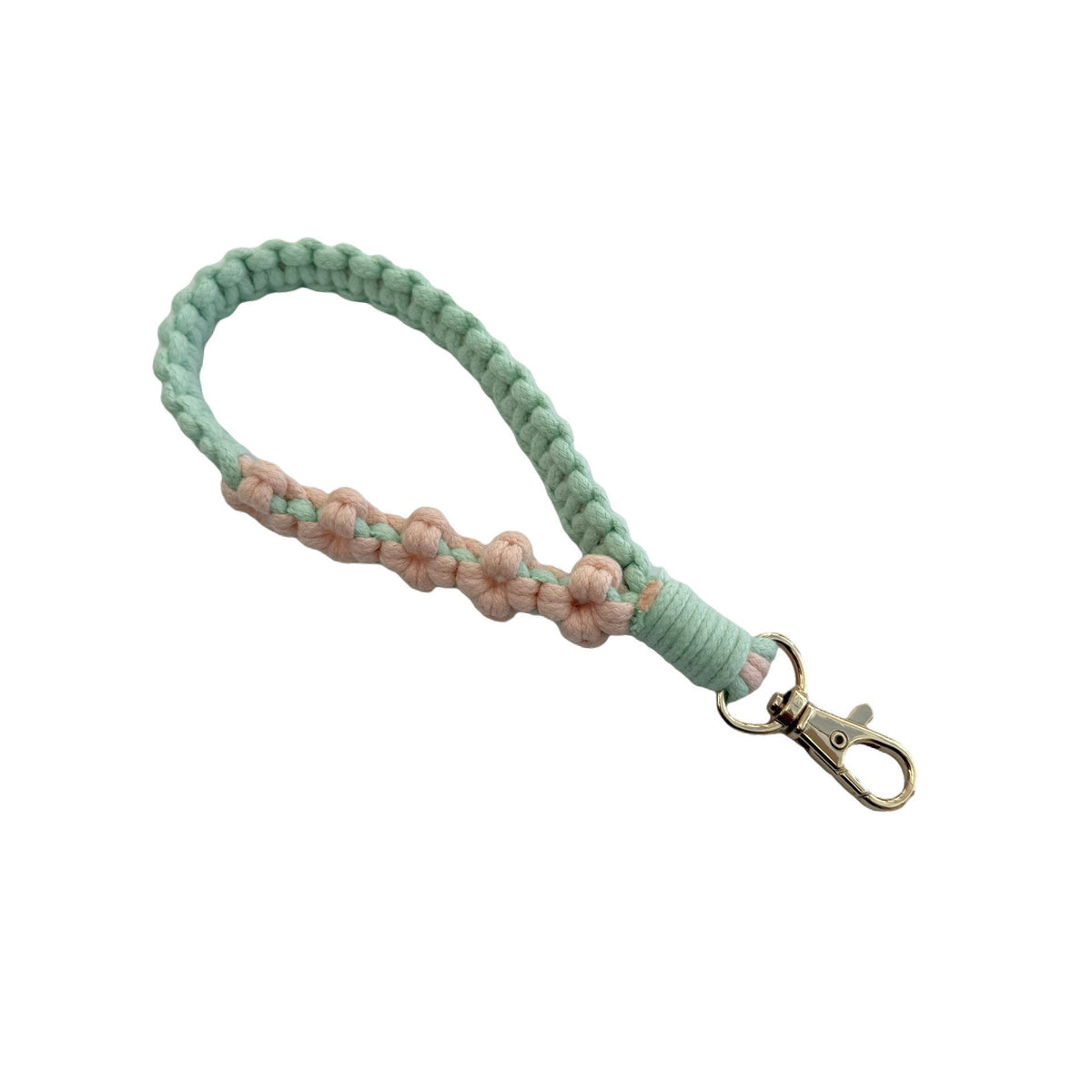 Decorative Macrame Pet Leash | High & Bury