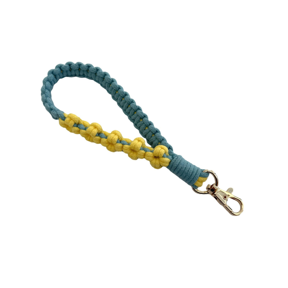 Decorative Macrame Pet Leash | High & Bury