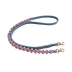 Decorative Macrame Pet Leash | High & Bury