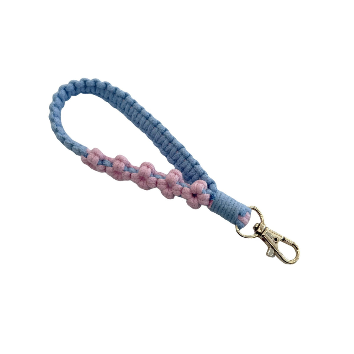 Decorative Macrame Pet Leash | High & Bury