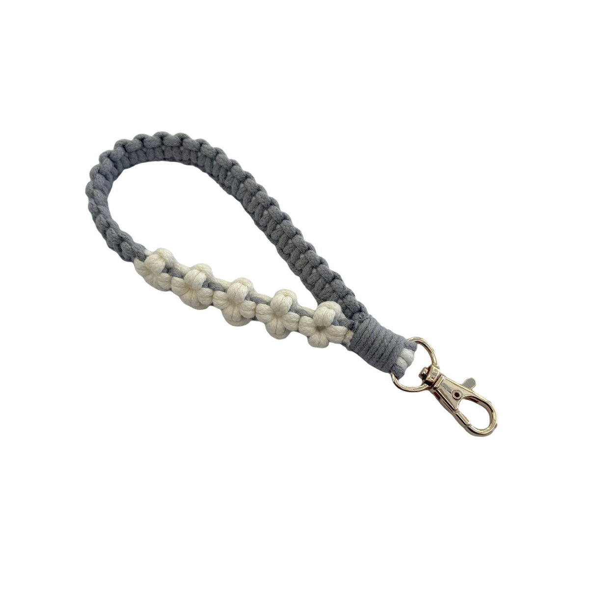 Decorative Macrame Pet Leash | High & Bury
