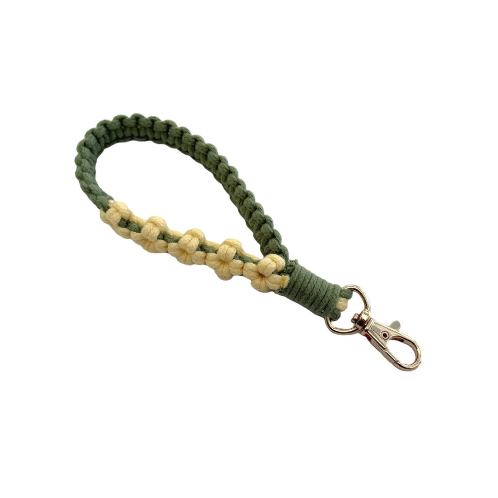 Decorative Macrame Pet Leash | High & Bury