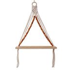 Decorative Macrame Plant Hanger | High & Bury