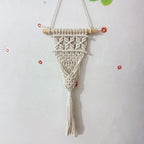 Decorative Macrame Plant Holder | High & Bury