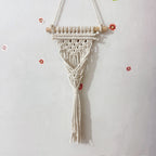 Decorative Macrame Plant Holder | High & Bury