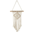 Decorative Macrame Plant Holder | High & Bury