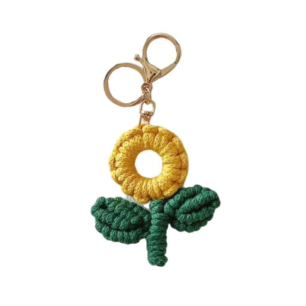 Decorative Macrame Plant Ornament | High & Bury