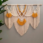 Decorative Macrame Wall Art | High & Bury