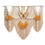 Decorative Macrame Wall Art | High & Bury