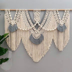 Decorative Macrame Wall Art | High & Bury