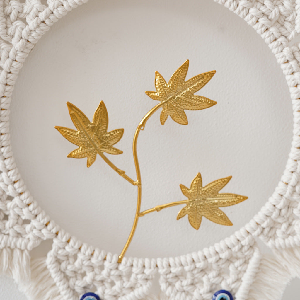 Decorative Macrame Wall Art Model 2Vyp | High & Bury