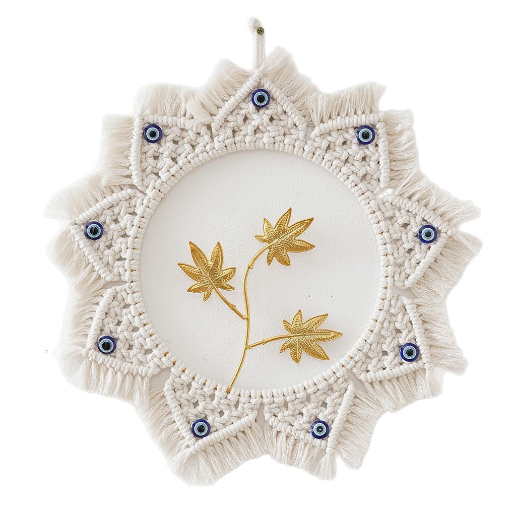 Decorative Macrame Wall Art Model 2Vyp | High & Bury